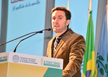 Leandro Pierbattisti: “Hay una intención de siembra firme en trigo”