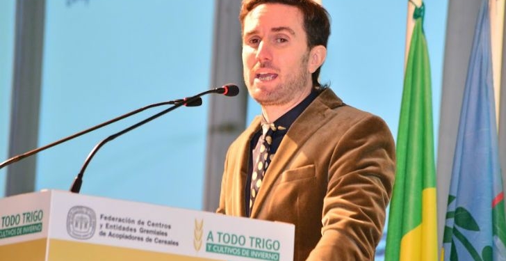 Leandro Pierbattisti: “Hay una intención de siembra firme en trigo”