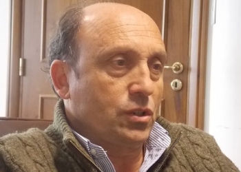 Horacio Salaverri: “Las intendencias destinan menos dinero del que reciben para arreglar los caminos”