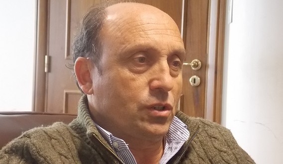 Horacio Salaverri: “Las intendencias destinan menos dinero del que reciben para arreglar los caminos”