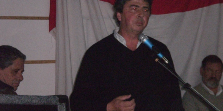 Alejandro Leveratto: “Nosotros firmamos los cheques a los proveedores, no Sammartino”