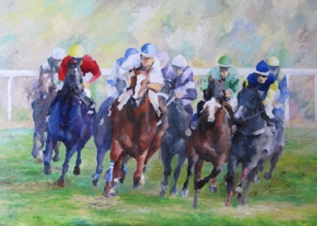 ¿De qué hablamos cuando hablamos de la industria de los caballos de carrera?