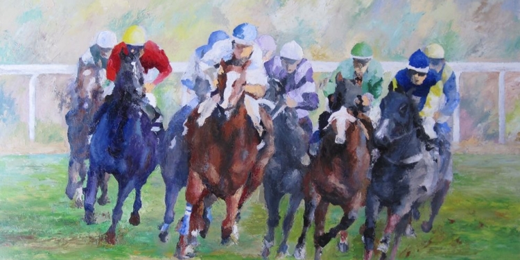 ¿De qué hablamos cuando hablamos de la industria de los caballos de carrera?