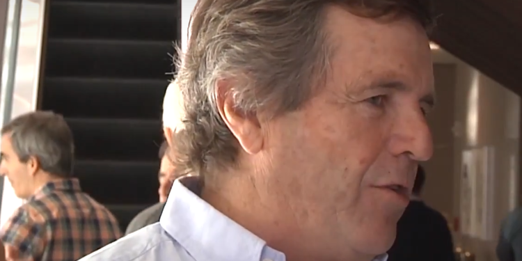 César Belloso: “No debe haber más de 30% de la producción agrícola bajo el sistema de siembra directa”