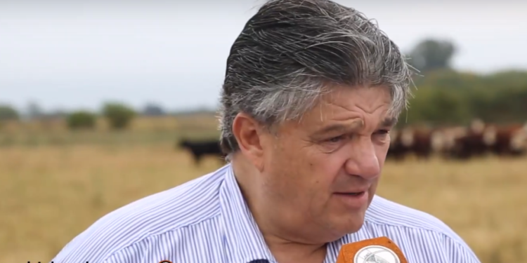 Ulises ‘Chito’ Forte: “Vamos a salir a promocionar fuerte un regreso a la carne de novillo”