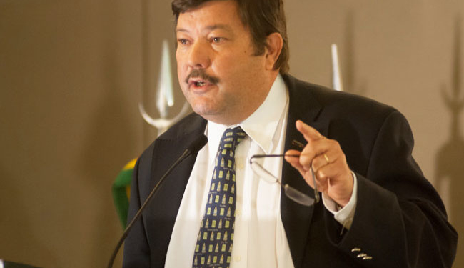 Dardo Chiesa: “Hay una merma de hasta 50 % en el valor de la soja dañada”