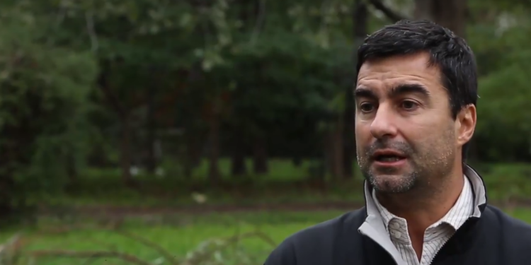 Conversaciones en la Fauba // Darío Colombatto: “Disponemos de solo 5 kilos de asado por argentino”