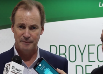 Gustavo Bordet: “Nuestro objetivo es tener soberanía portuaria”