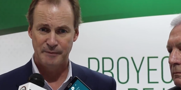 Gustavo Bordet: “Nuestro objetivo es tener soberanía portuaria”