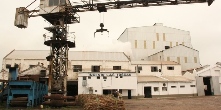 Crónicas Robadas: “Se extingue la cuenca cañera santafesina”