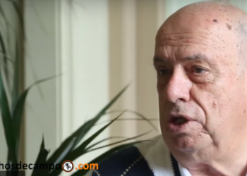 Jorge Arbeleche: “Me decían el reloco, porque hacía cosas que nadie hacía”