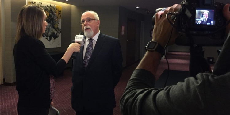 Gustavo López: “En Argentina, la ayuda estatal al productor es negativa”