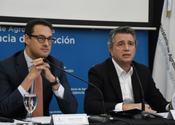 Anuncian que unificarán registros agrícolas y que reducirán declaraciones juradas