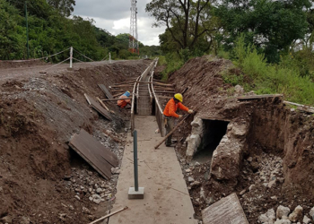 Agua para Salta: Una obra introducirá el riego presurizado en zonas tabacaleras