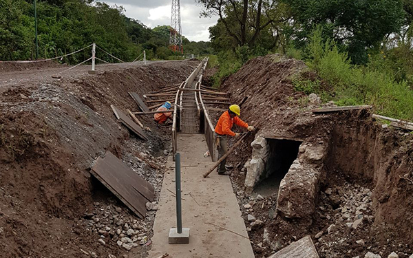 Agua para Salta: Una obra introducirá el riego presurizado en zonas tabacaleras