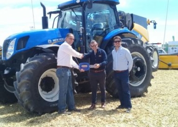 Por la sequía y los temores, la maquinaria agrícola pisó el freno