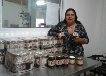 Sabores y Saberes: Marcela Chávez, domesticadora de las tunas de Corzuela