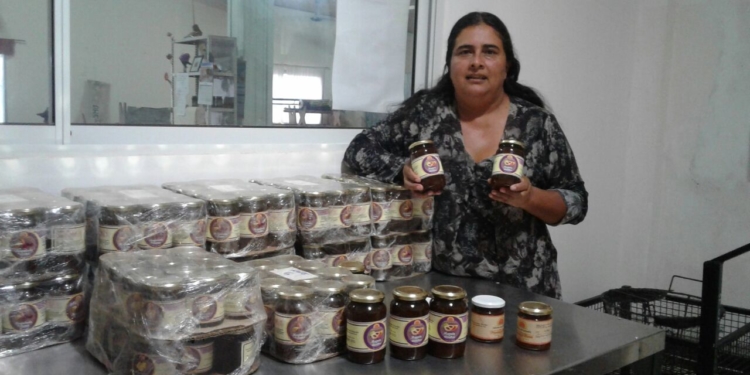 Sabores y Saberes: Marcela Chávez, domesticadora de las tunas de Corzuela