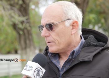 Caminos rurales // Había una vez en Rojas productores que controlaban la tasa vial