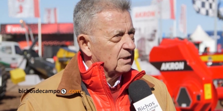 Alberto Gaviglio, de Akron: “Esperábamos 20% más de ventas y hoy estamos 15% abajo”