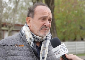 Alfredo Gusmán: “Si los chinos se deciden a comer carne, no alcanza”