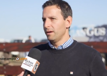 Nicolás Sosa: “Debemos gestionar la bosta y hasta sacarle provecho”