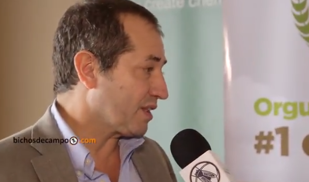 Obdulio San Martín: “Seguimos pensando en que hay una linda oportunidad con el germoplasma”