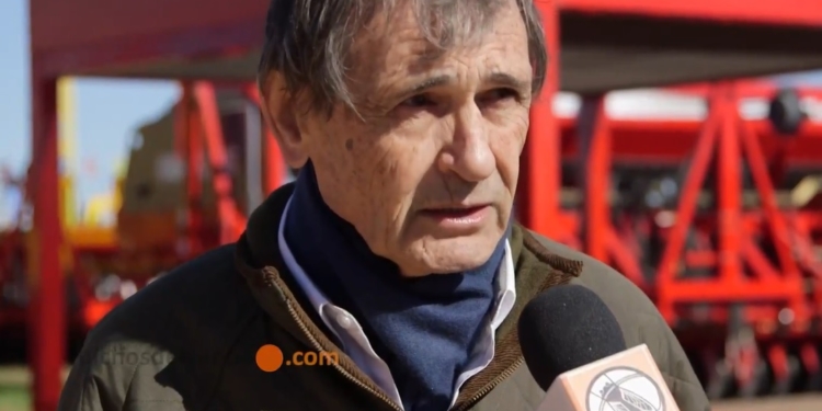 Carlos Castellani: “Al campo se le prestaron 50 mil millones de pesos”