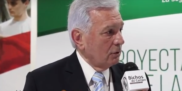 Héctor Motta: “La avicultura está en condiciones de exportar por 1.000 millones de dólares”