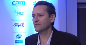 Javier Martinetto: “Cada argentino consume solo 200 gramos anuales de maní”