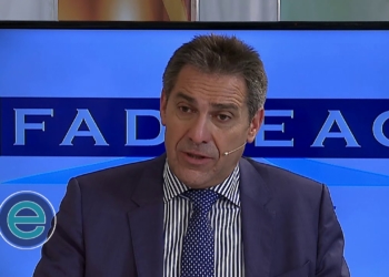 Juan Aguilar: “De cada 100 pesos de flete, 40 pesos se los lleva el Estado”