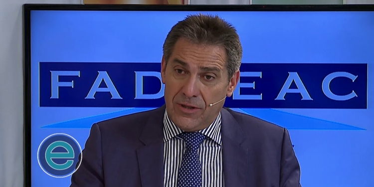 Juan Aguilar: “De cada 100 pesos de flete, 40 pesos se los lleva el Estado”