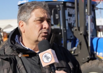 Mario Bragachini: “En maquinaria, se están demorando los créditos salvadores del Banco Nación”