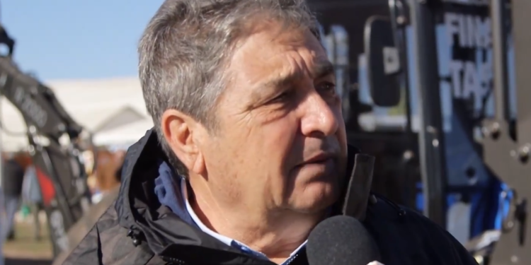 Mario Bragachini: “En maquinaria, se están demorando los créditos salvadores del Banco Nación”