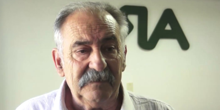 Mario Leiva: “No hay suficiente dinero para enfrentar la Lobesia”