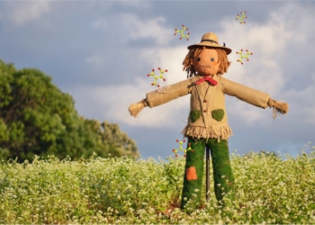 Ni Lennon imaginó tanto: plantas transgénicas con feronomas para atraer a los insectos… Y matarlos