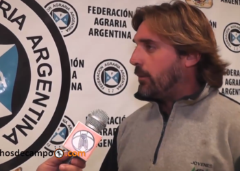 A 106 años del Grito de Alcorta, un chacarero dice que sus reclamos son los mismos de aquel entonces