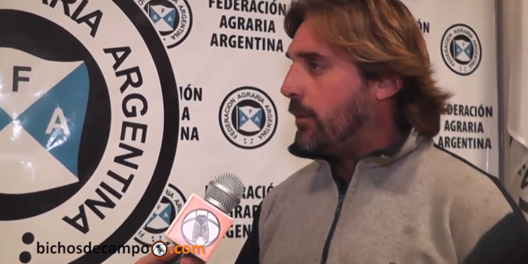 A 106 años del Grito de Alcorta, un chacarero dice que sus reclamos son los mismos de aquel entonces