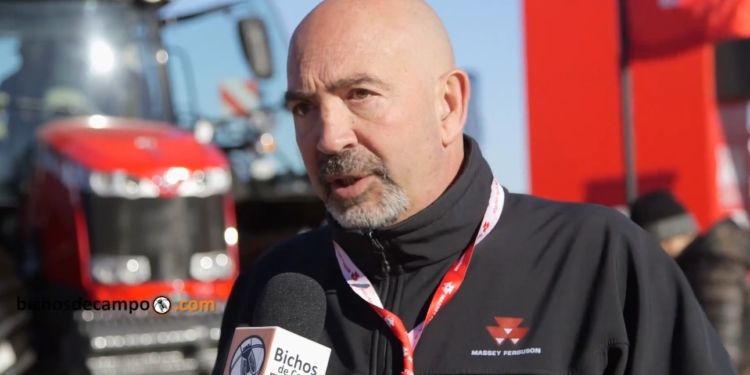 Sergio Di Benedetto: “El mercado no es tan grande y hay máquinas que deben venir de afuera”