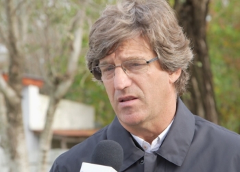 Matías de Velazco: “El 60% de los caminos rurales de Buenos Aires está en mal estado”