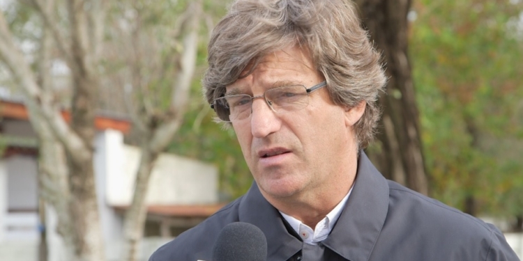 Matías de Velazco: “El 60% de los caminos rurales de Buenos Aires está en mal estado”