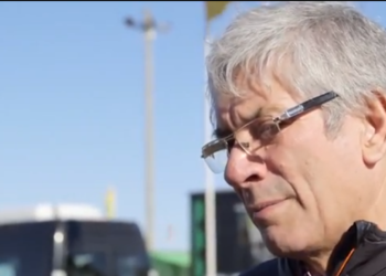 Alberto Diomedi: Un ministro patagónico suelto en la Agroactiva