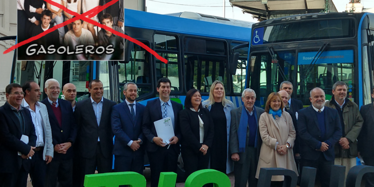 Gasoleros ya fue: llega el turno de los “Biodieseleros”