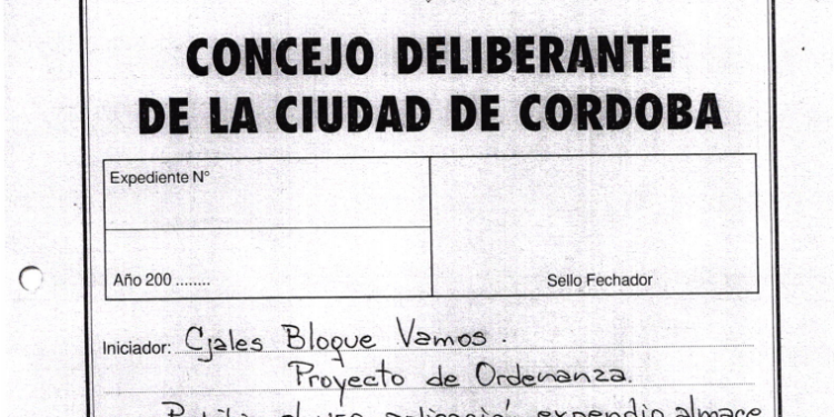 ¿Quién se ha tomado todo el glifo? Ahora quieren prohibir el herbicida en la ciudad de Córdoba