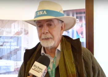 Javier González Fraga: “En estas crisis, hasta la plata para caridad termina en la compra de dólares”