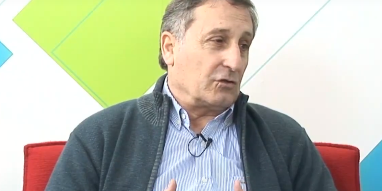 José Di Nucci: “Tarde o temprano la lechería va a mejorar; el problema es cómo pasamos este trámite”