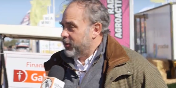 Marcelo Mc Grech: “Cuando empecé a trabajar en el Galicia la Argentina producía 36 millones de toneladas”