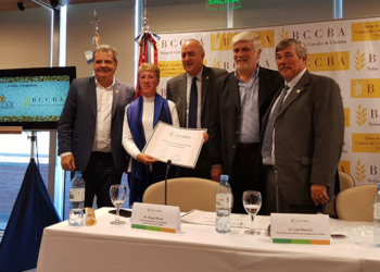 Si la soja era de Rosario, ahora Córdoba se hace dueña del maíz