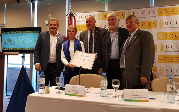 Si la soja era de Rosario, ahora Córdoba se hace dueña del maíz