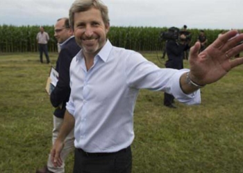 Frigerio nuevo interlocutor del agro y Carrió que busca recomponer